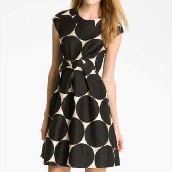 kate spade Dresses & Skirts - Kate Spade Polka Dot Dress